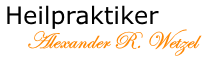 Heilpraktiker Alexander R. Wetzel in München logo